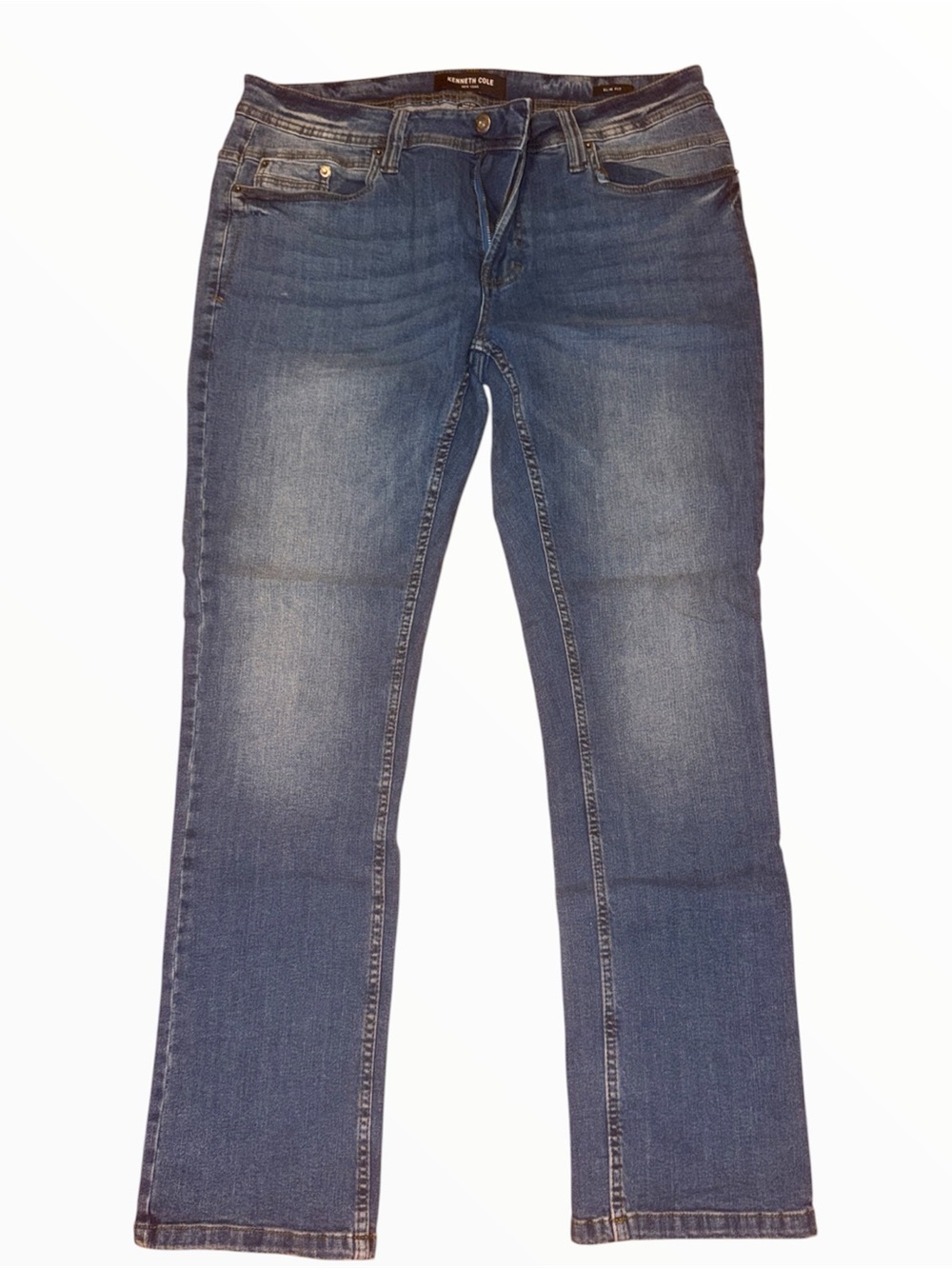 Kenneth Cole Slim Fit Men’s 34/30 Jeans